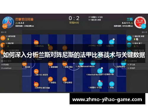 如何深入分析兰斯对阵尼斯的法甲比赛战术与关键数据