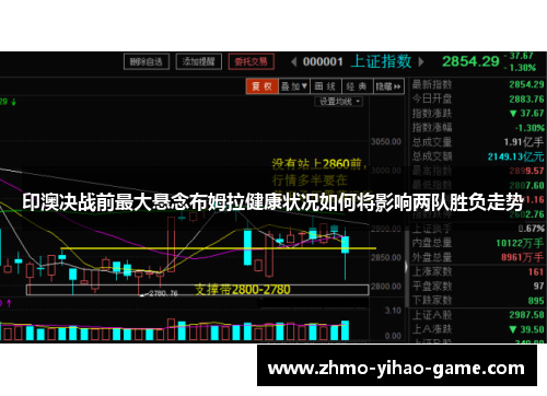 印澳决战前最大悬念布姆拉健康状况如何将影响两队胜负走势