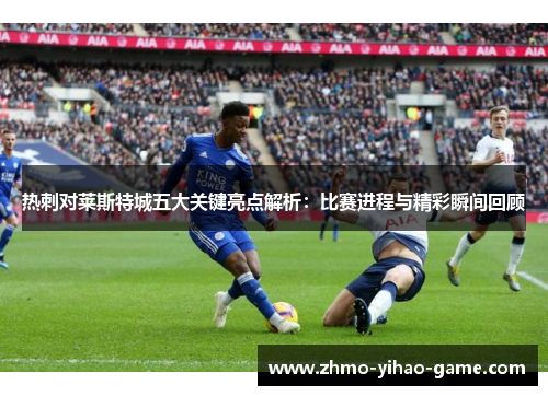 热刺对莱斯特城五大关键亮点解析：比赛进程与精彩瞬间回顾