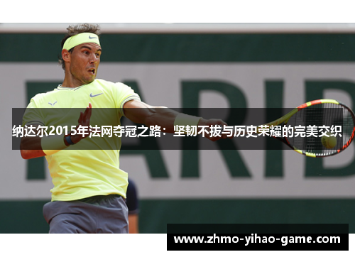 纳达尔2015年法网夺冠之路：坚韧不拔与历史荣耀的完美交织